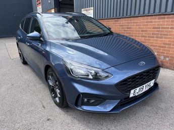 Ford Focus 1.5 EcoBlue ST-Line X