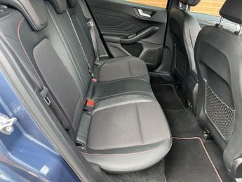 FORD FOCUS 1.5 EcoBlue ST-Line X