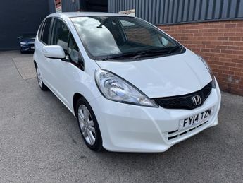Honda Jazz 1.4 i-VTEC ES Plus