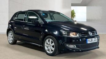 Volkswagen Polo 1.2 Match Euro 5 5dr
