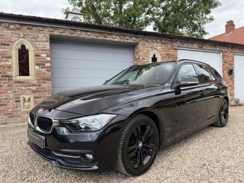 BMW 3 Series 2.0 320d ED Sport Touring