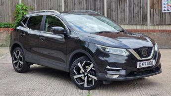 Nissan Qashqai 1.6 dCi Tekna XTRON Euro 6 (s/s) 5dr