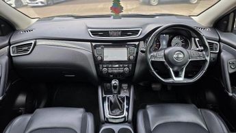 NISSAN QASHQAI 1.6 dCi Tekna XTRON Euro 6 (s/s) 5dr