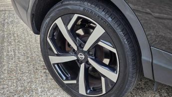 NISSAN QASHQAI 1.6 dCi Tekna XTRON Euro 6 (s/s) 5dr