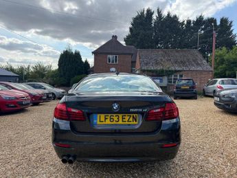 BMW 5 SERIES 2.0 525d SE Auto Euro 6 (s/s) 4dr