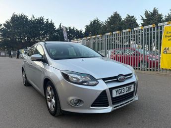 Ford Focus 1.6 TDCi ECOnetic Zetec Euro 5 (s/s) 5dr