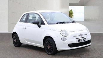 Fiat 500 1.2 Pop Euro 5 (s/s) 3dr