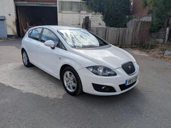 SEAT LEON 1.6 TDI Ecomotive CR SE Copa Euro 5 (s/s) 5dr