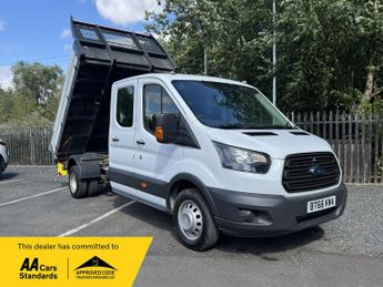 Ford Transit 2.0 350 EcoBlue