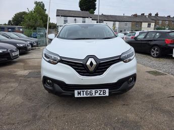 Renault Kadjar 1.5 Dynamique Nav dCi 110