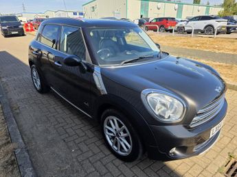 MINI Countryman 1.6 Cooper ALL4 Countryman Auto