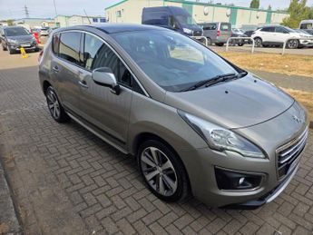 Peugeot 3008 1.6 BlueHDi Allure