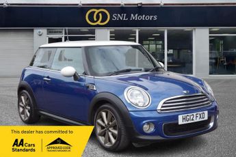 MINI Hatch 1.6 Cooper London 2012 Edition Hatch