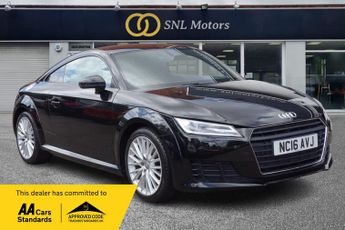 Audi TT 1.8 TFSI Sport