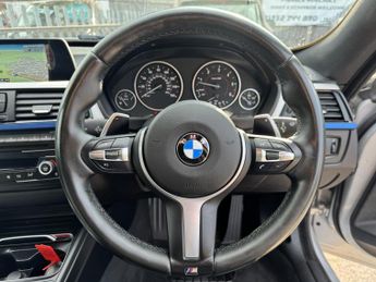 BMW 3 SERIES GRAN TURISMO 3.0 330d xDrive M Sport Gran Turismo