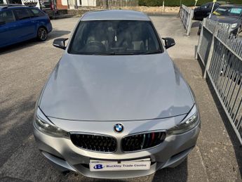 BMW 3 SERIES GRAN TURISMO 3.0 330d xDrive M Sport Gran Turismo