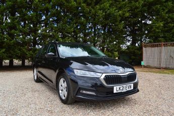 Skoda Octavia 1.0 TSI e-TEC MHEV SE First Edition