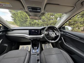 SKODA OCTAVIA 1.0 TSI e-TEC MHEV SE First Edition