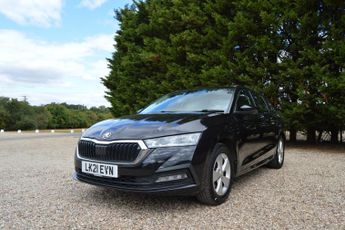 SKODA OCTAVIA 1.0 TSI e-TEC MHEV SE First Edition