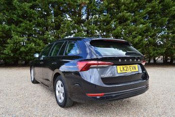 SKODA OCTAVIA 1.0 TSI e-TEC MHEV SE First Edition