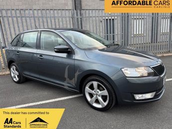 SKODA RAPID SPACEBACK 1.2 TSI SE TECH