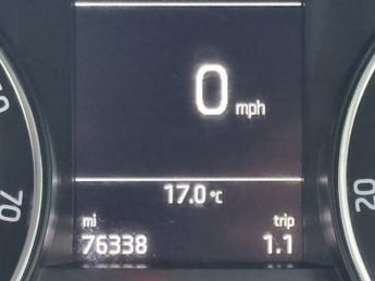 SKODA RAPID SPACEBACK 1.2 TSI SE TECH