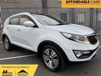 Kia Sportage ISG 4 1.7 CRDI