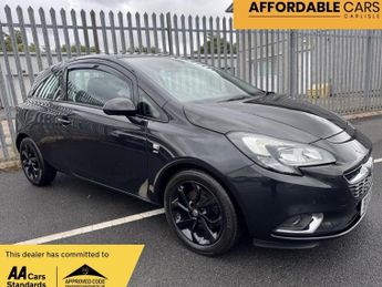 Vauxhall Corsa SRI 1.4 TURBO
