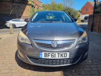 Vauxhall Astra 1.6 16v Exclusiv