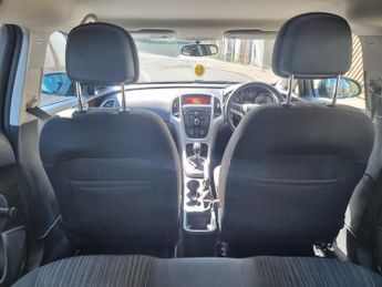 VAUXHALL ASTRA 1.6 16v Exclusiv