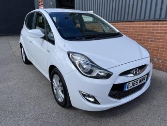 HYUNDAI IX20 1.6 Active