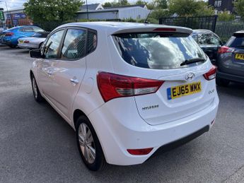 HYUNDAI IX20 1.6 Active