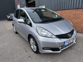 Honda Jazz 1.4 i-VTEC ES Plus
