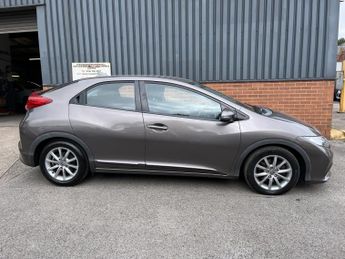 HONDA CIVIC 1.8 i-VTEC ES