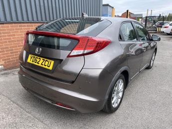 HONDA CIVIC 1.8 i-VTEC ES