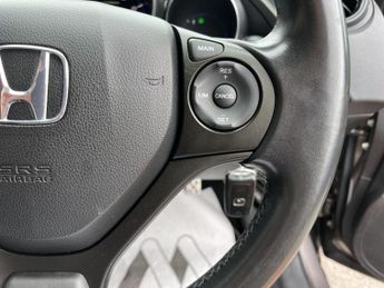 HONDA CIVIC 1.8 i-VTEC ES