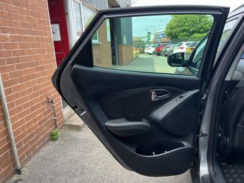 HYUNDAI IX35 2.0 CRDi Premium