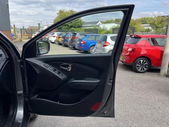 HYUNDAI IX35 2.0 CRDi Premium