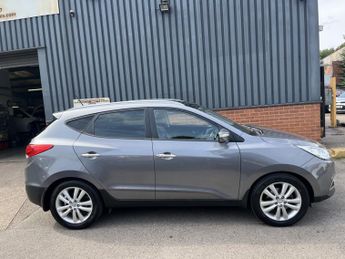 HYUNDAI IX35 2.0 CRDi Premium