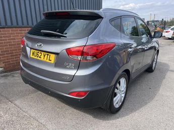 HYUNDAI IX35 2.0 CRDi Premium