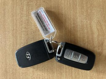 HYUNDAI IX35 2.0 CRDi Premium