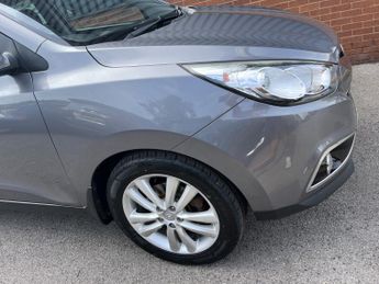 HYUNDAI IX35 2.0 CRDi Premium