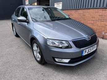 Skoda Octavia 1.4 TSI SE