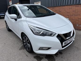 Nissan Micra 1.5 dCi N-Connecta