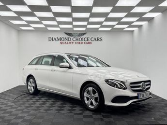 Mercedes E Class 2.0 E220d SE