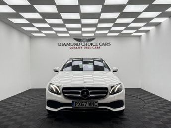 MERCEDES-BENZ E CLASS 2.0 E220d SE