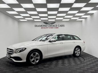 MERCEDES-BENZ E CLASS 2.0 E220d SE