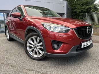 Mazda CX5 2.2 SKYACTIV-D Sport