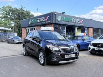 Vauxhall Mokka 1.4 i Turbo SE