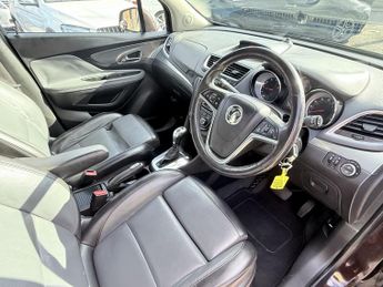 VAUXHALL MOKKA 1.4 i Turbo SE